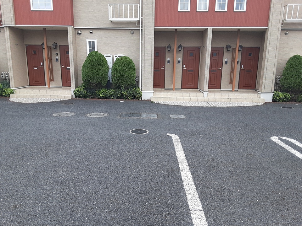 15/22 エントランス