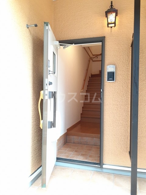 10/29 玄関