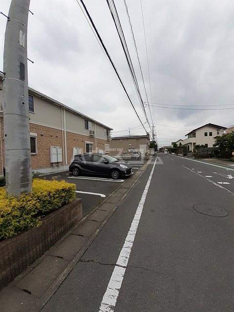 15/21 駐車場