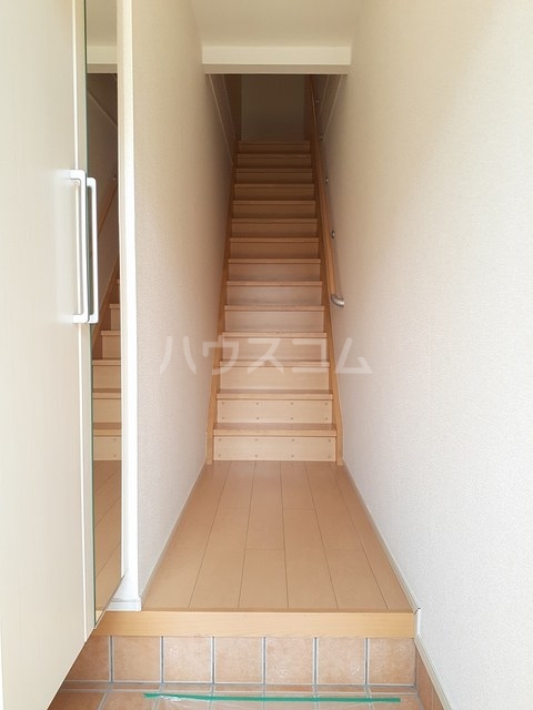 13/30 玄関