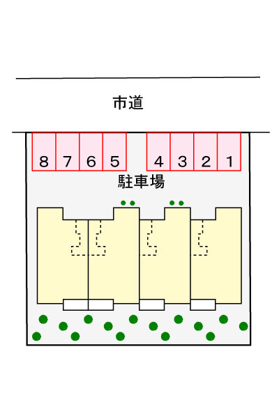 4/21 リビング/ダイニング