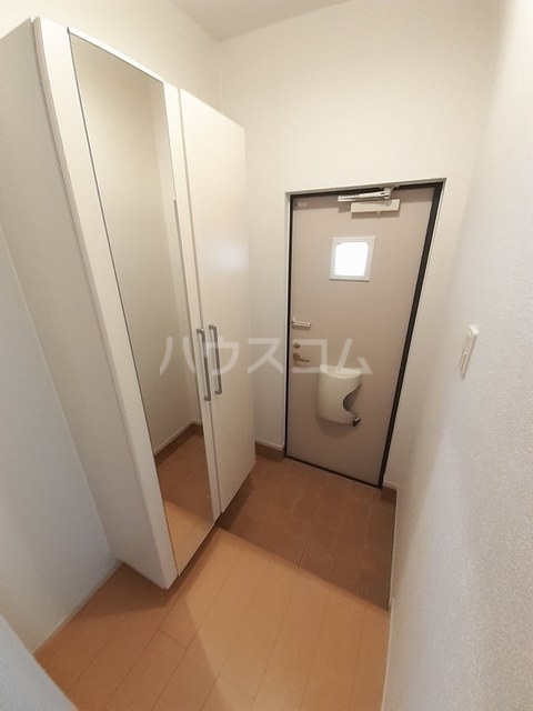 6/21 玄関