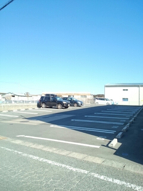 15/25 駐車場