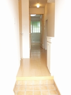 6/20 玄関