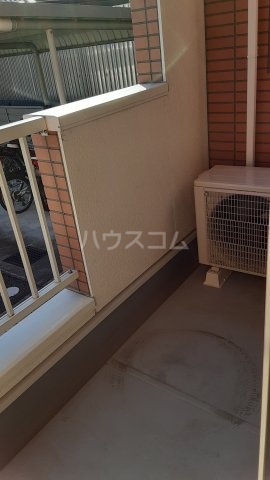 17/27 バルコニー