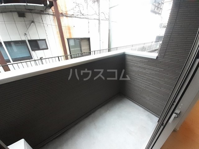 11/20 バルコニー