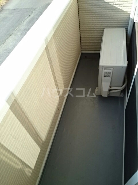 11/29 バルコニー