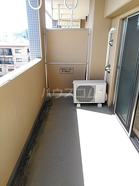 19/30 バルコニー