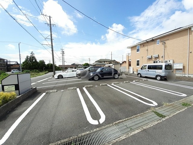 15/21 駐車場