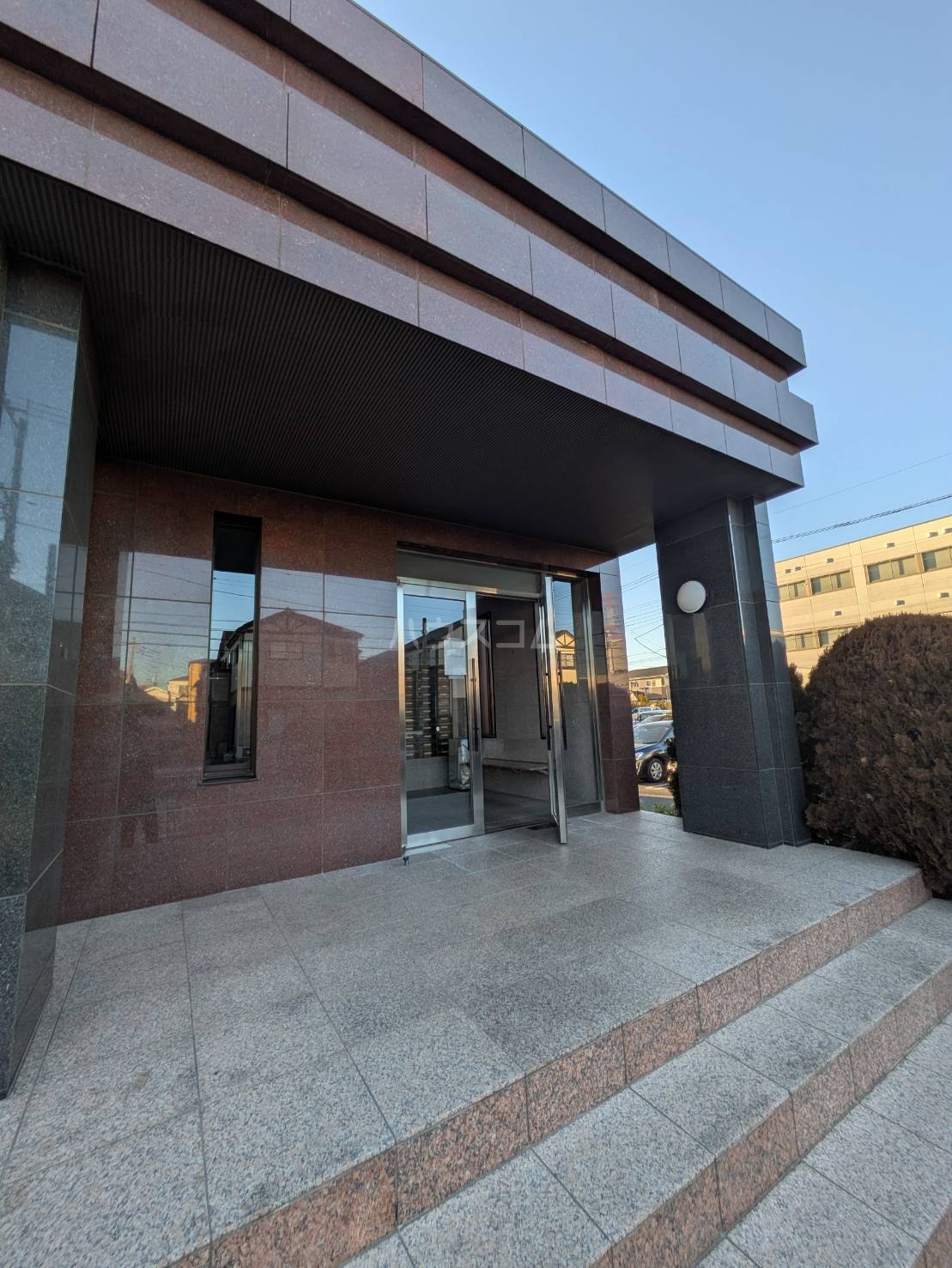 8/14 エントランス