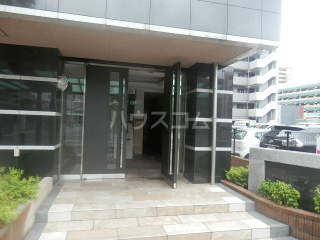 15/25 エントランス