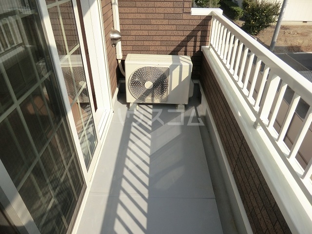 23/30 バルコニー