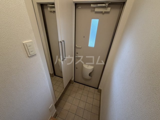 10/30 玄関