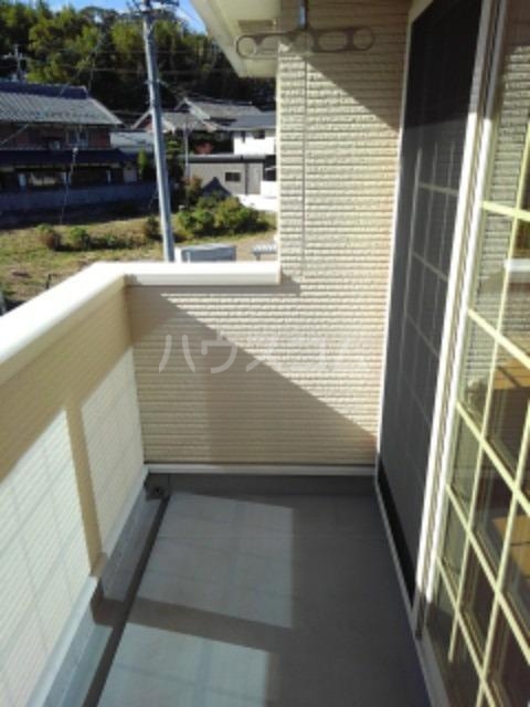 11/21 バルコニー
