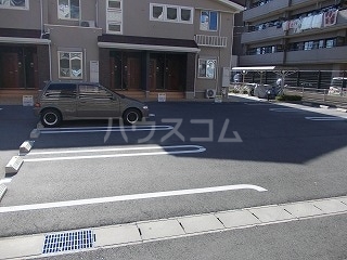 15/21 駐車場