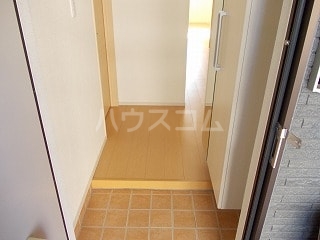 6/21 玄関