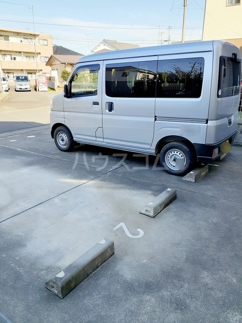 15/30 駐車場