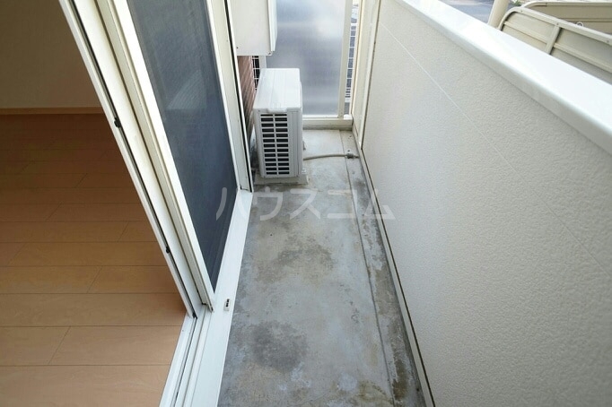 12/20 バルコニー