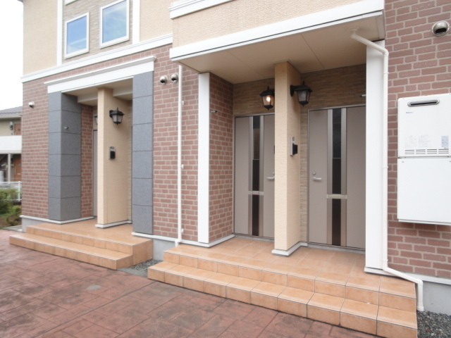 3/10 エントランス