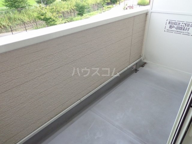 13/30 バルコニー