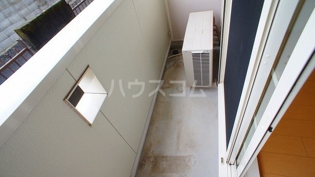 11/30 バルコニー