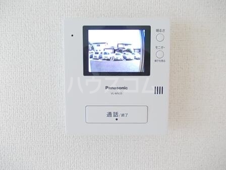グランド・ソレーユセキュリティ