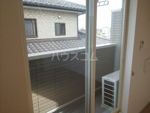 10/21 バルコニー