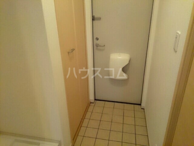 6/27 玄関