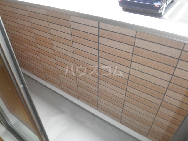 18/30 バルコニー