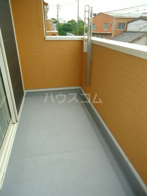 11/30 バルコニー