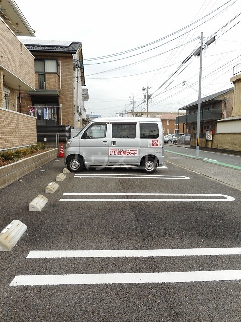 14/21 駐車場