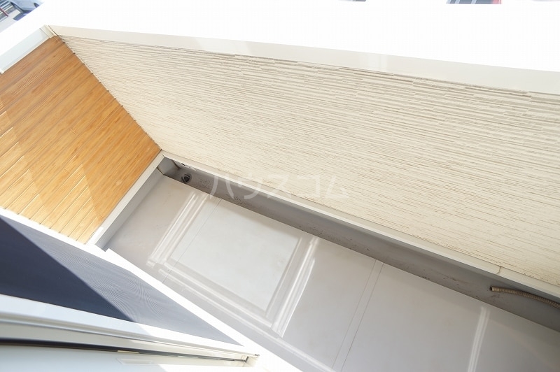 11/20 バルコニー