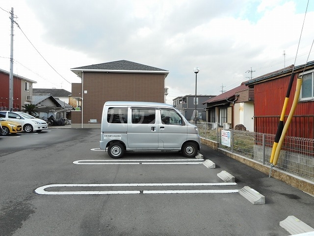16/24 駐車場