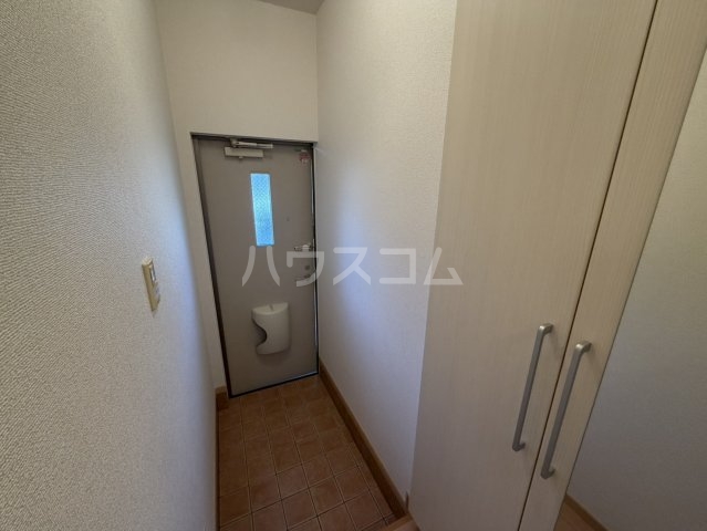8/30 玄関