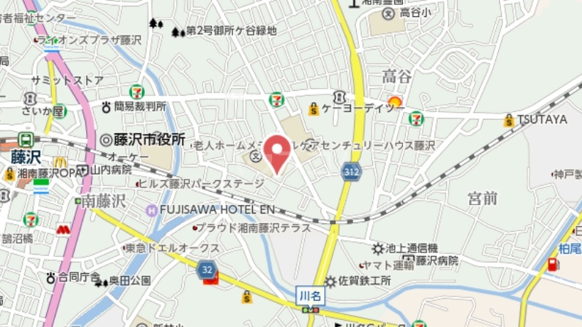 16/21 地図