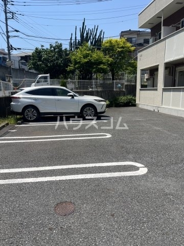 7/13 駐車場