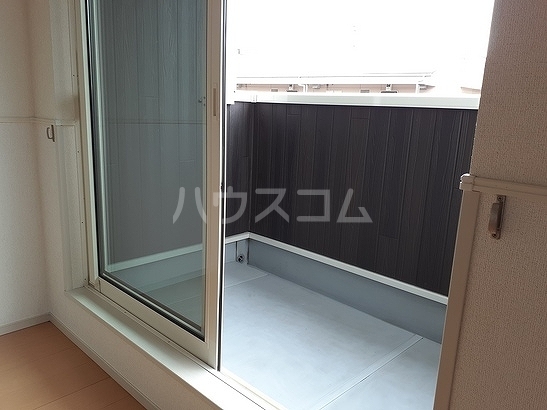 11/24 バルコニー