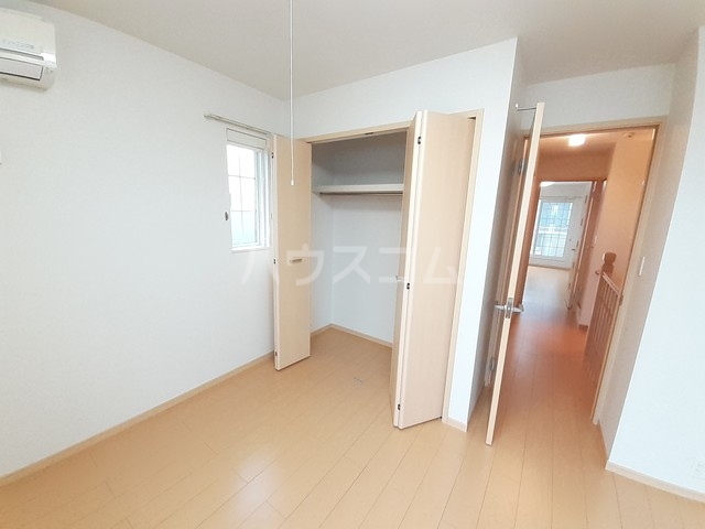 5/21 寝室