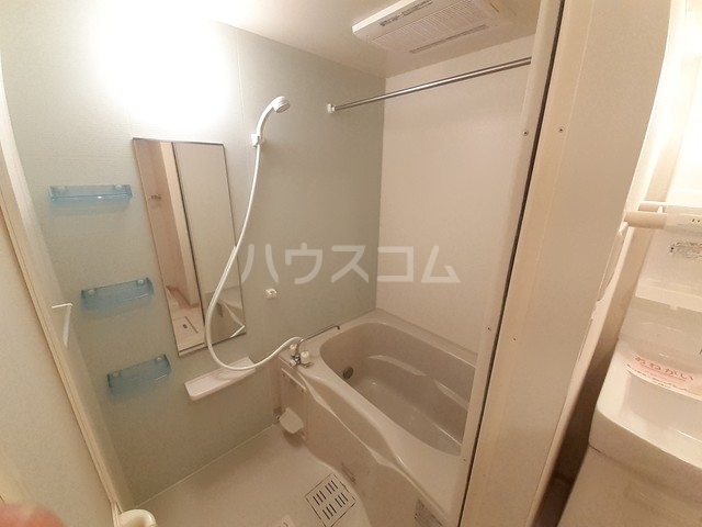 8/21 浴室