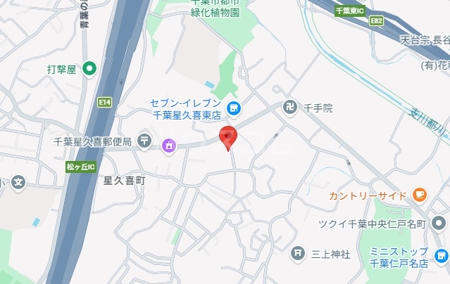 3/13 地図