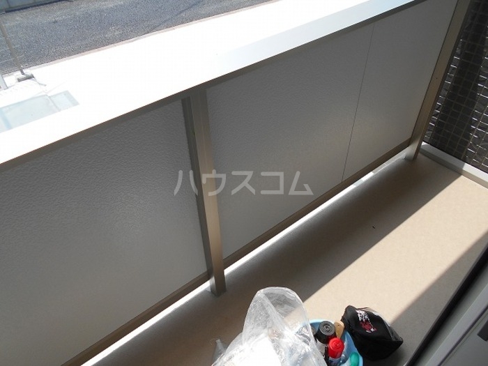 20/30 バルコニー