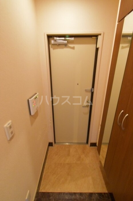 10/30 玄関