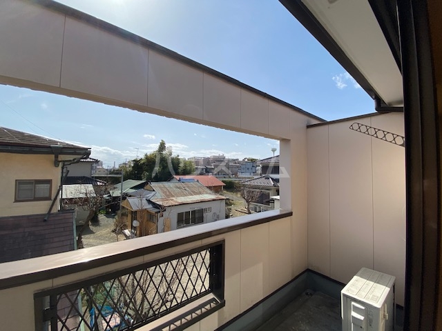 23/30 バルコニー