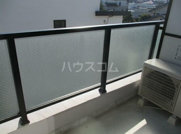 12/20 バルコニー