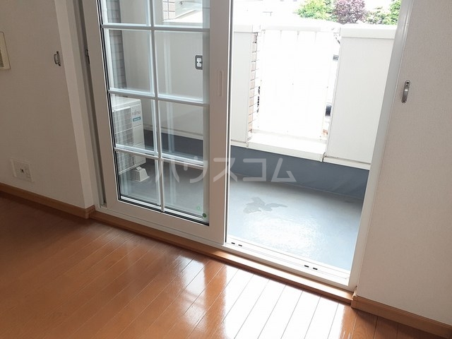 12/20 バルコニー