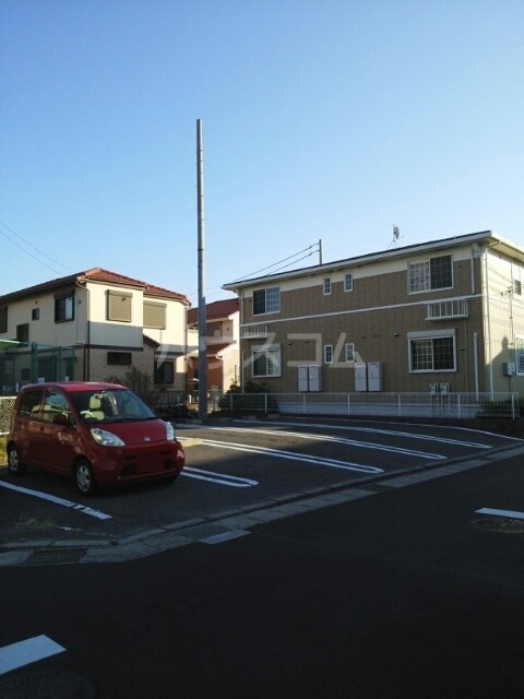 14/22 駐車場