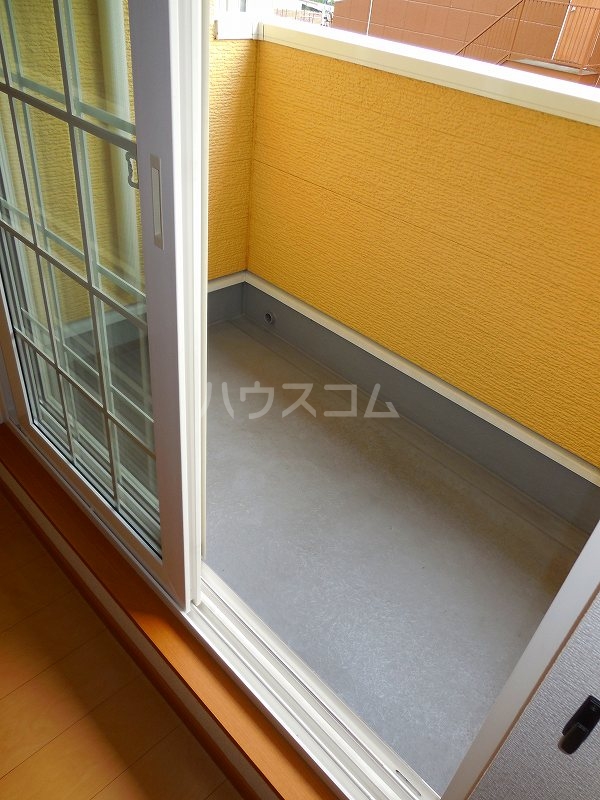 14/22 バルコニー
