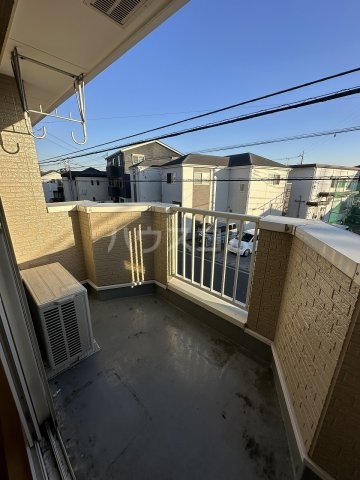 21/30 バルコニー