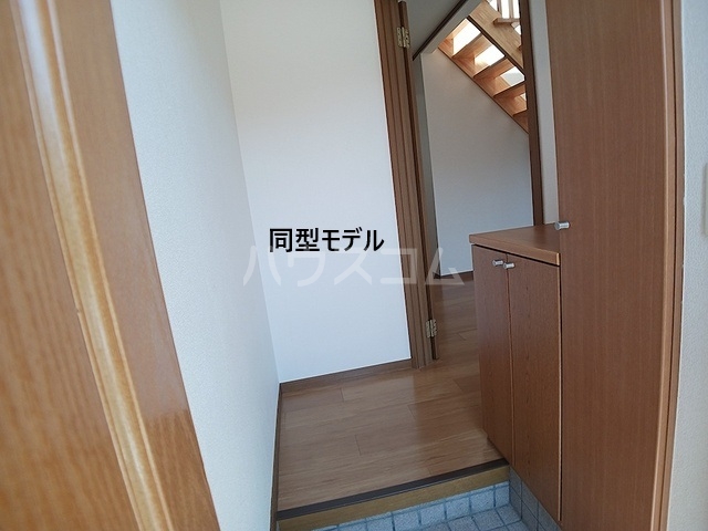 6/20 玄関