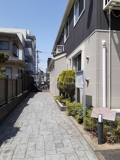 2/8 エントランス